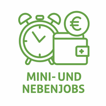 Dein Minijob oder Nebenjob – Angebote und Wissenswertes