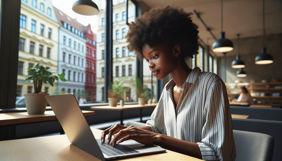 KI und die Jobangst: Warum Berlin weniger gefährdet ist als der Rest Deutschlands