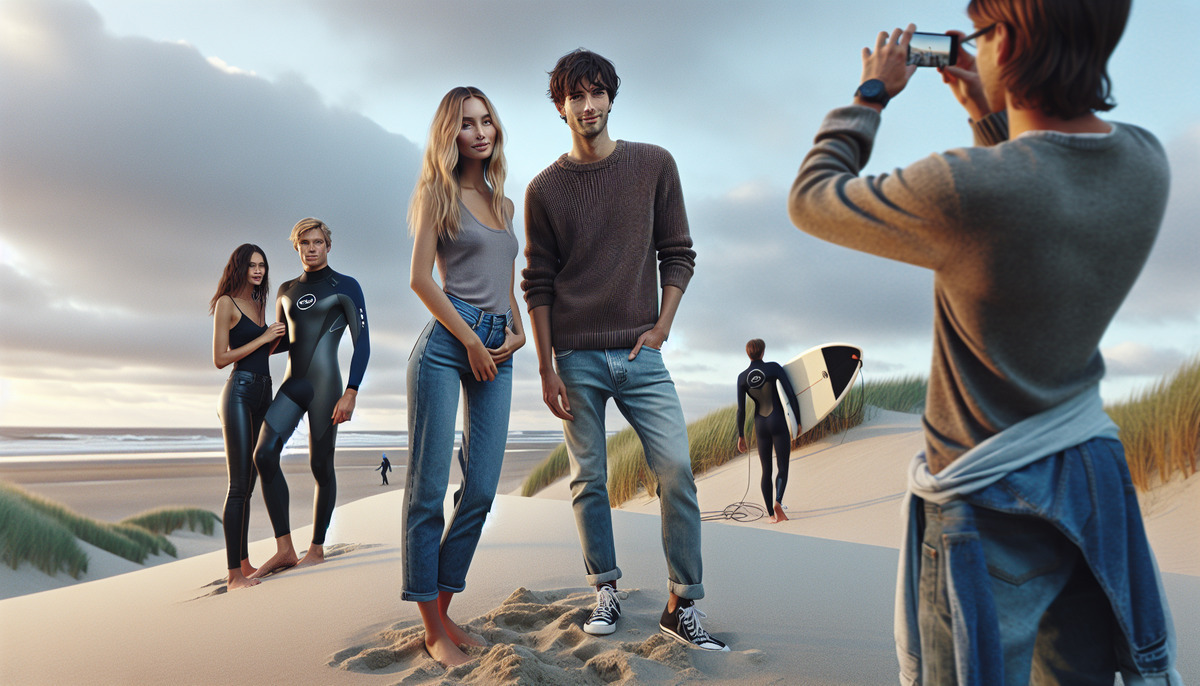 GNTM auf Jobjagd: Anna und Luis sichern sich den Red Bull Organics‑Auftrag, Spannungen in der Villa wachsen