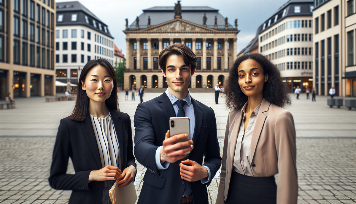 Neue Chancen für Juristinnen und Juristen: Zwischen Großkanzlei, Bühne und Bundesbehörde